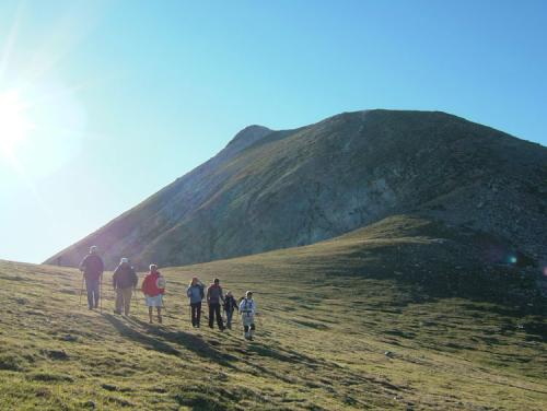 Coll de la Marrana