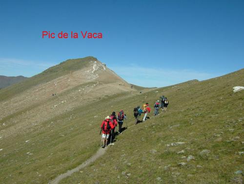 Pic de la Vaca