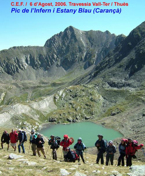 Vall de Carançà