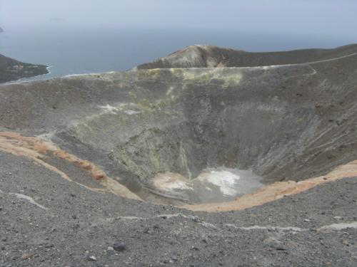 Gran cràter de la Fossa di Vulcano