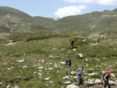 Vall de Campcardós i Portella Blanca