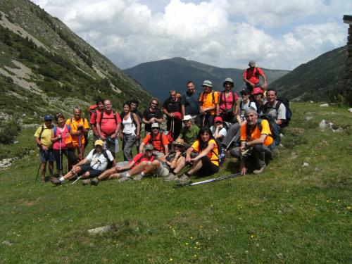 Cabana de Campcardós