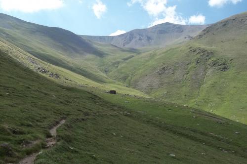 La vall de la Baga de'n Feliu