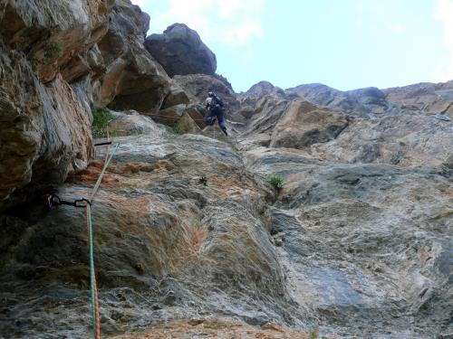 L7, 6b+ atlètic (bon canto)