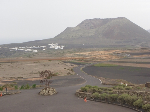 Volcán de la Corona