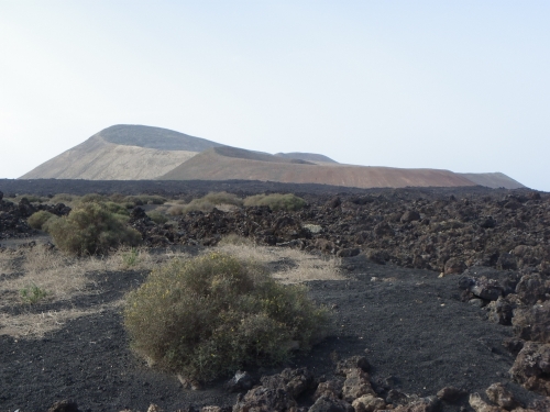 Caldera Blanca i Caldereta