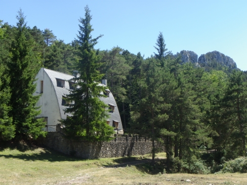 Xalet de Catllaràs