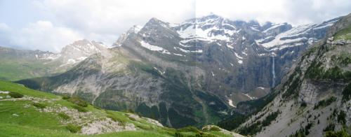 Vista del Circ de Gavarnia