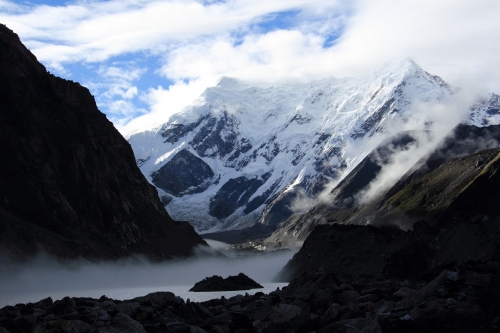 Tsho Rolpa, 4540m