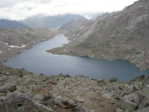 Llac de Cregüenya