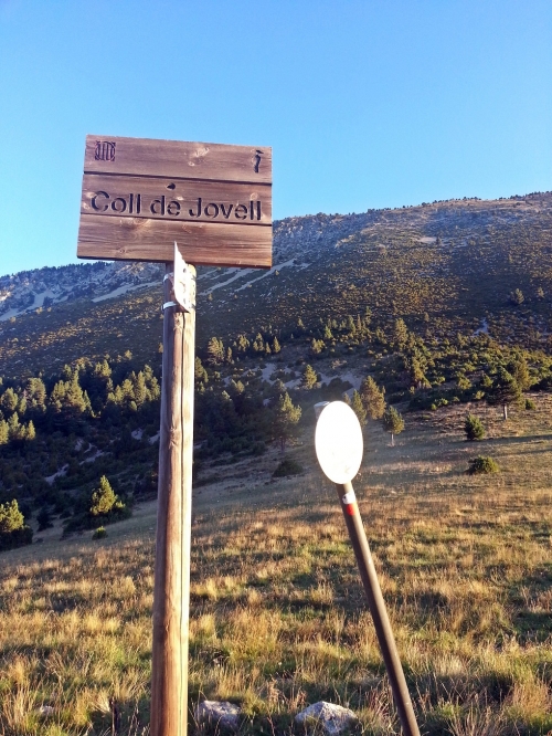 Coll de Jovell
