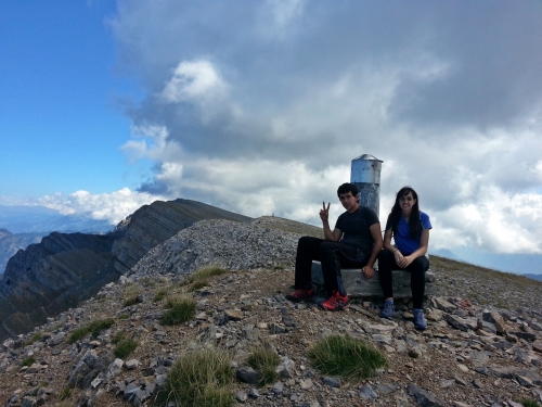 Cim! Torreta de Cadí