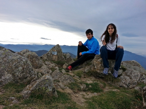 Cim (Roc del Comptador)