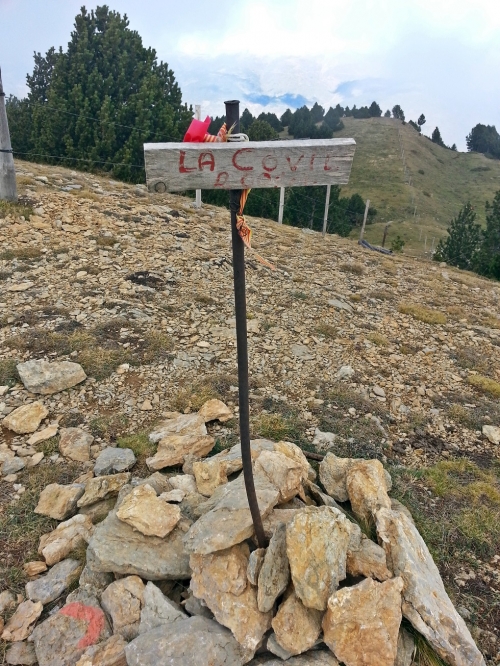 Cim de La Covil