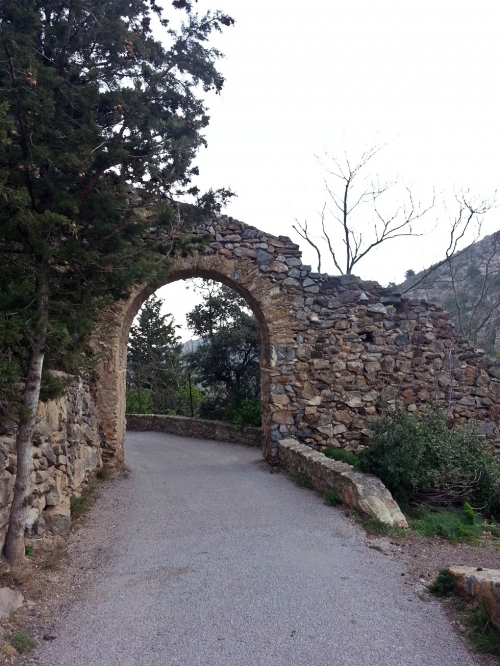 Passant per Castellnou