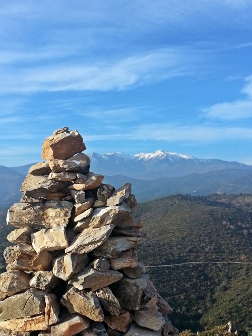 Vistes al Canigó