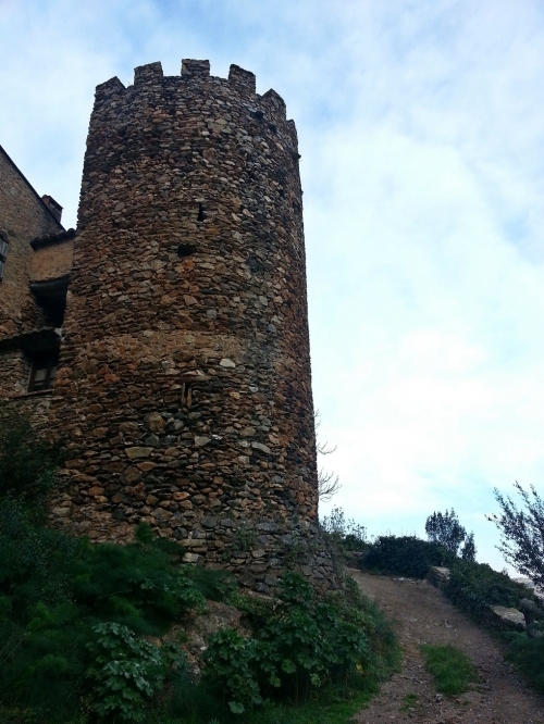 Tornant a Castellnou