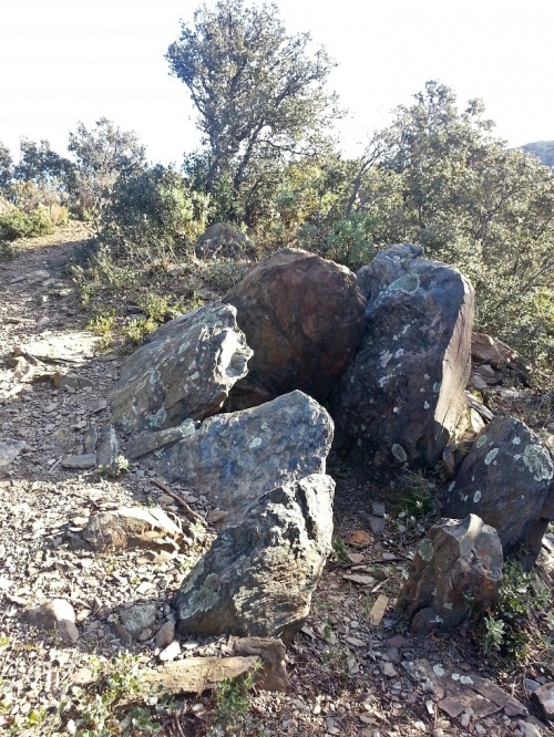 Dolmen Coll de la Farella