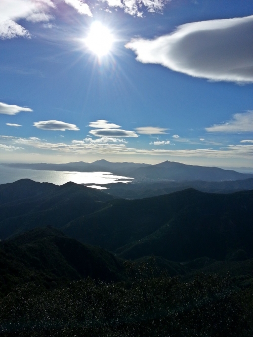 Vistes des del Querroig