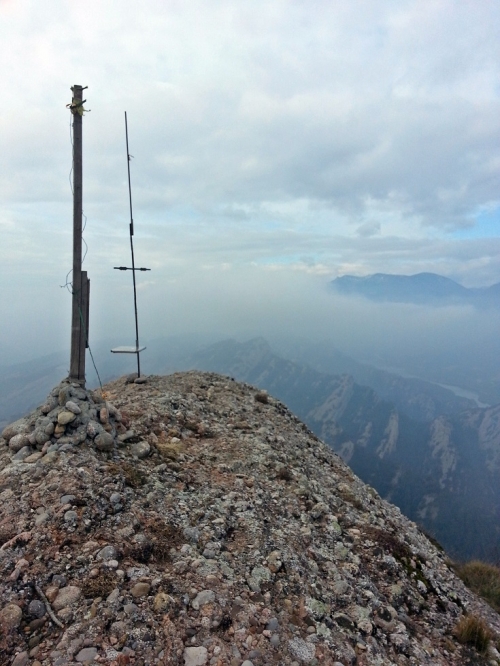 Cim de la Salga Aguda