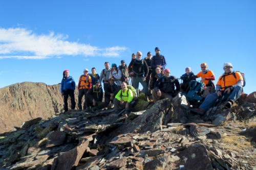 Cap de la Coma de Riufred - 3.040 m