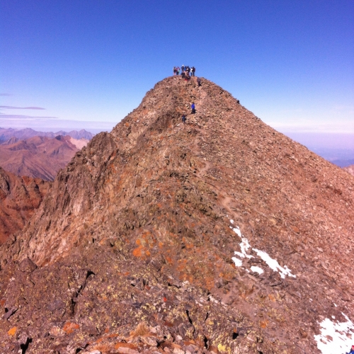 Pic Verdaguer - 3.130 m