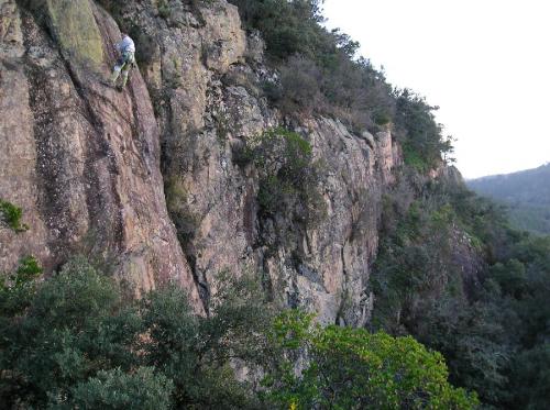 Panoràmica del sector 