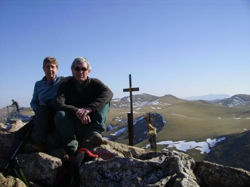 Cim del Txindoki