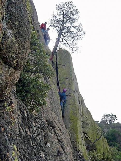 segon llarg de la Diedres Màgics