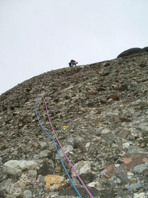 Escalant el Gorro Frigi