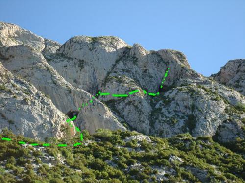 Les dues coves dels talibans