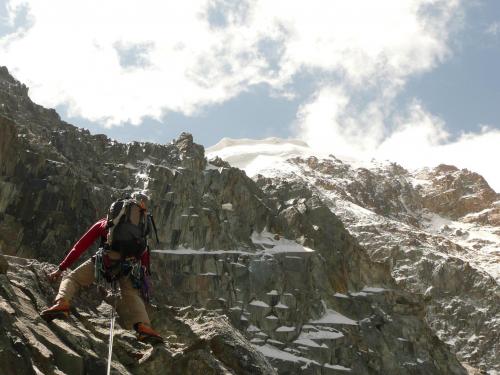 escalant la via Guilleries